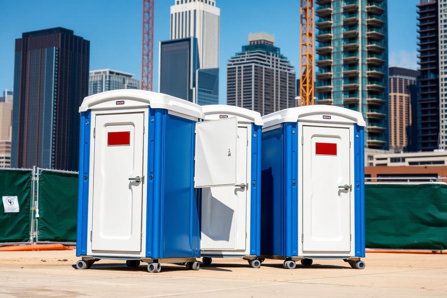 Porta Potty Rental Laurel, DE Near Me
